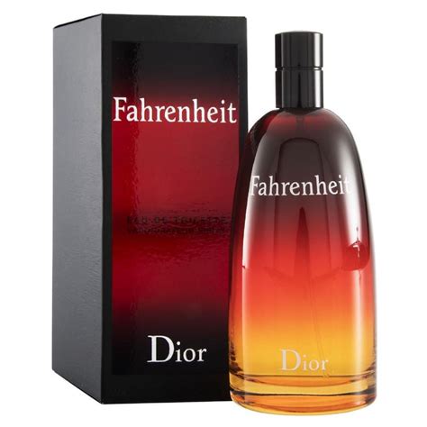 christian dior fahrenheit edt 200ml spray|fahrenheit by dior cologne.